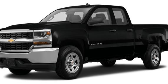 CHEVROLET SILVERADO 2018 1GCVKPEH7JZ295294 image