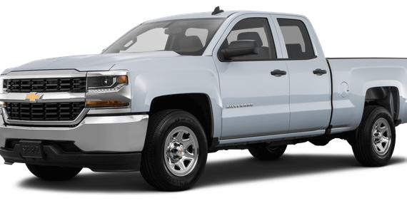 CHEVROLET SILVERADO 2018 1GCVKPEC4JZ110168 image CHEVROLET SILVERADO 2018 1GCVKPEC4JZ110168 image