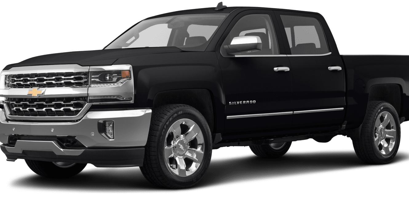 CHEVROLET SILVERADO 2018 3GCUKSEC8JG385153 image