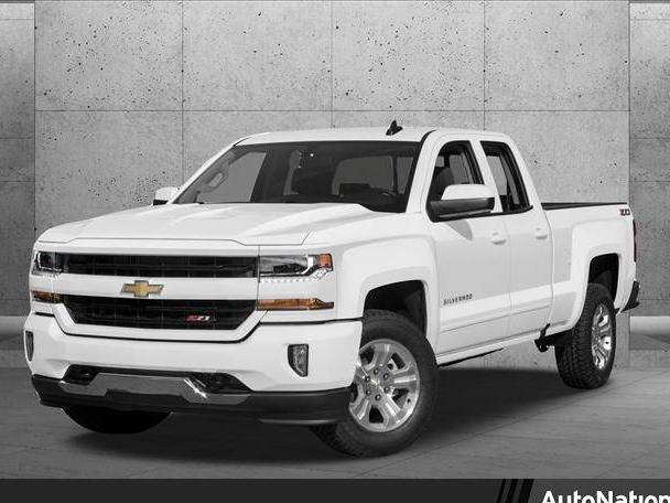 CHEVROLET SILVERADO 2018 1GCVKREC5JZ222781 image