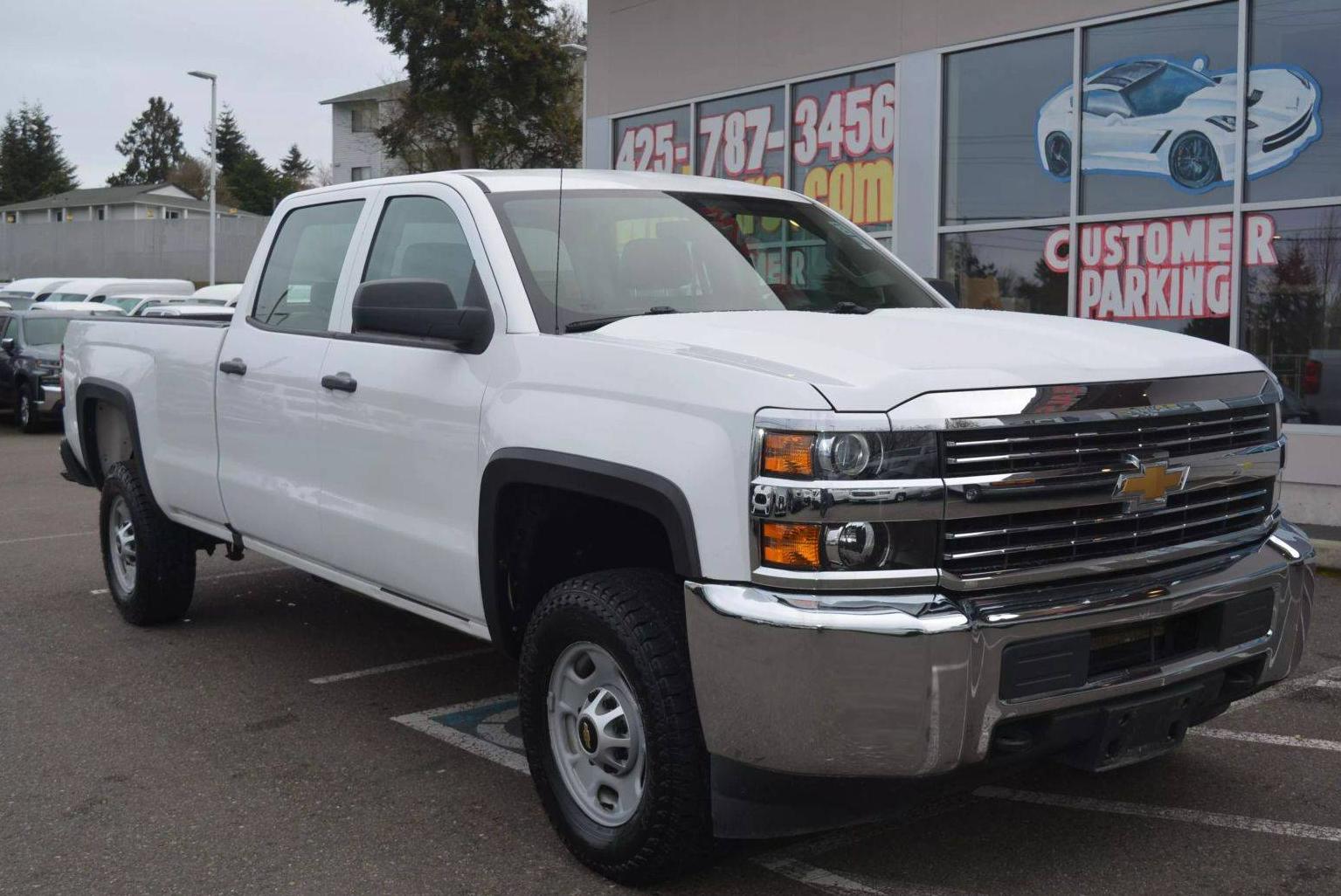 CHEVROLET SILVERADO 2018 1GC1KUEGXJF230686 image