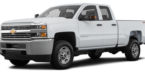 CHEVROLET SILVERADO 2018 1GB2CUEG0JZ164914 image
