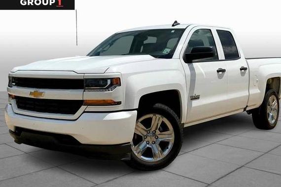 CHEVROLET SILVERADO 2018 1GCRCPEC0JZ262687 image