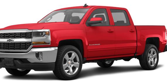 CHEVROLET SILVERADO 2018 3GCUKREC9JG431209 image