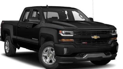 CHEVROLET SILVERADO 2018 1GCVKREH9JZ233147 image