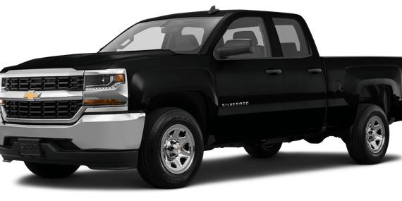 CHEVROLET SILVERADO 2018 1GCVKREC5JZ366945 image