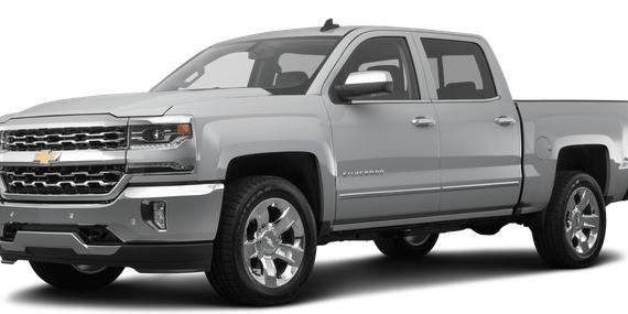 CHEVROLET SILVERADO 2018 3GCUKSEC4JG536912 image