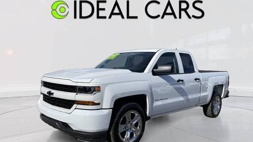 CHEVROLET SILVERADO 2018 1GCRCPEH6JZ281305 image