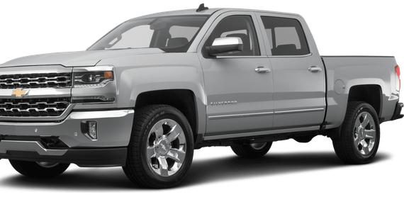 CHEVROLET SILVERADO 2018 3GCUKSER8JG443153 image CHEVROLET SILVERADO 2018 3GCUKSER8JG443153 image