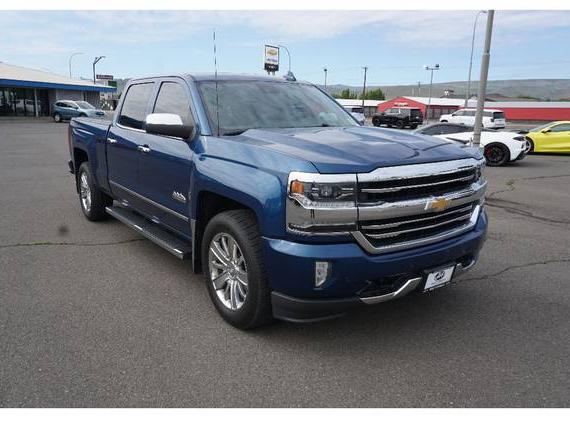 CHEVROLET SILVERADO 2018 3GCUKTEJ5JG115883 image