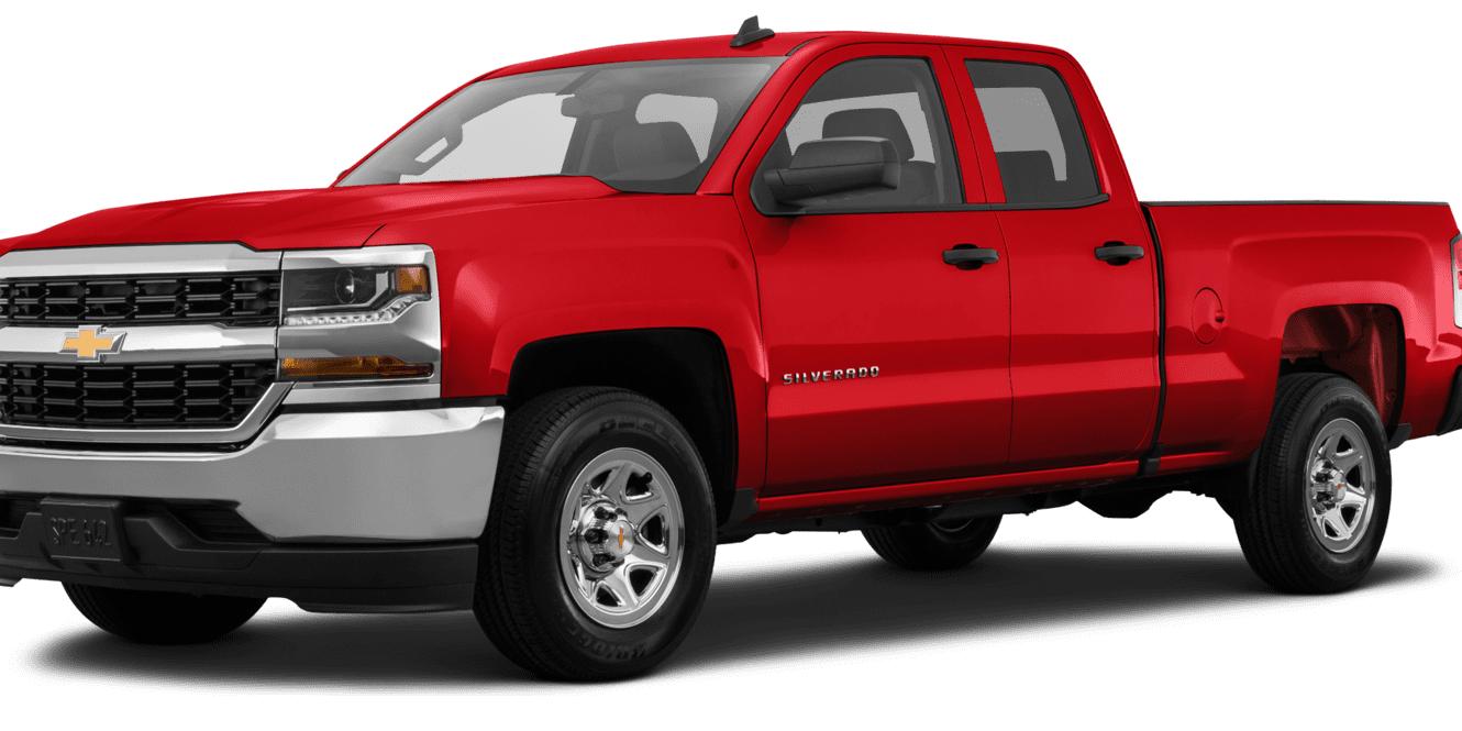 CHEVROLET SILVERADO 2018 1GCRCPEH2JZ370630 image