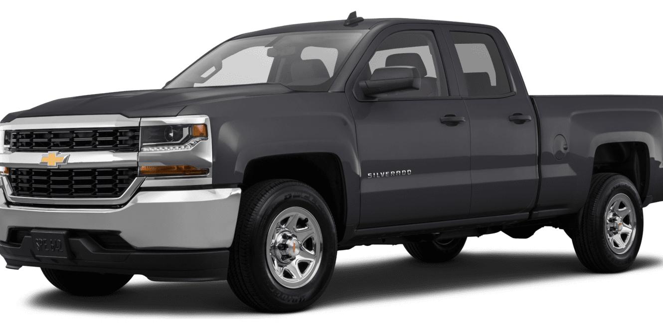 CHEVROLET SILVERADO 2018 1GCRCREC5JZ129189 image