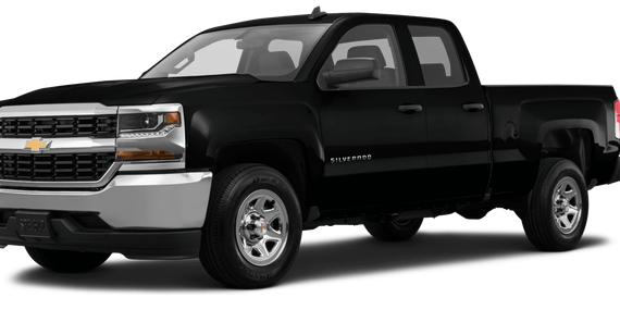 CHEVROLET SILVERADO 2018 1GCVKPEC3JZ263334 image