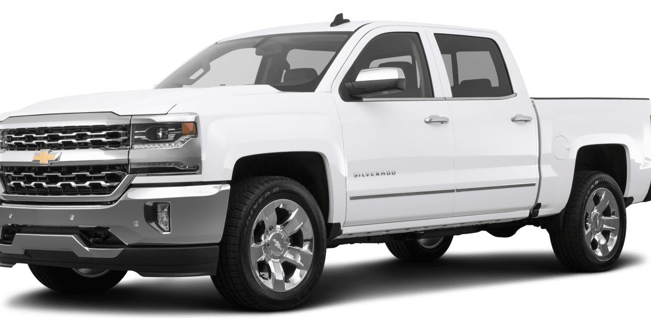 CHEVROLET SILVERADO 2018 3GCUKSEC7JG308970 image