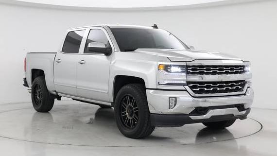 CHEVROLET SILVERADO 2018 3GCUKSEC4JG488795 image