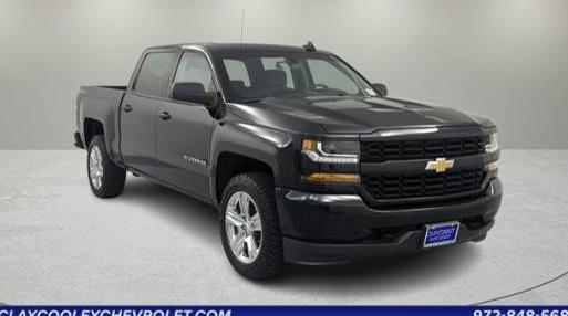 CHEVROLET SILVERADO 2018 3GCUKPEC6JG574932 image