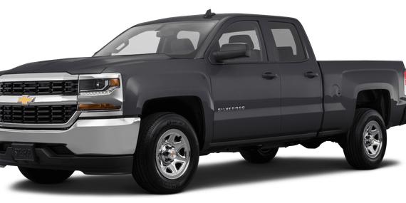 CHEVROLET SILVERADO 2018 1GCRCREC5JZ238803 image