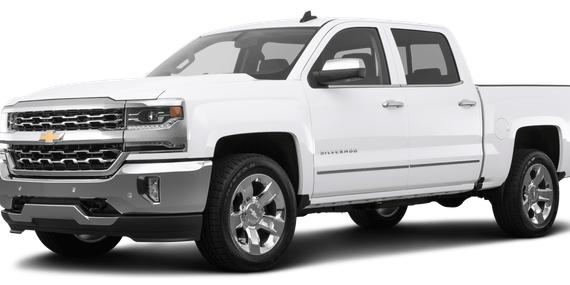 CHEVROLET SILVERADO 2018 3GCUKTEC3JG356939 image