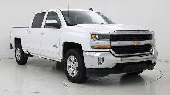 CHEVROLET SILVERADO 2018 3GCPCREH4JG277580 image CHEVROLET SILVERADO 2018 3GCPCREH4JG277580 image