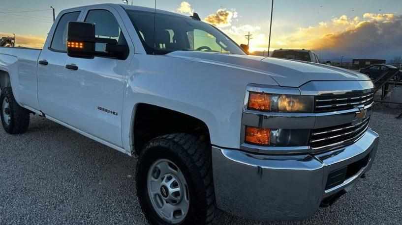 CHEVROLET SILVERADO 2018 1GC2KUEG4JZ152084 image