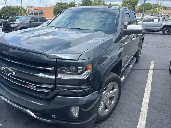 CHEVROLET SILVERADO 2018 3GCUKSEJ0JG422677 image