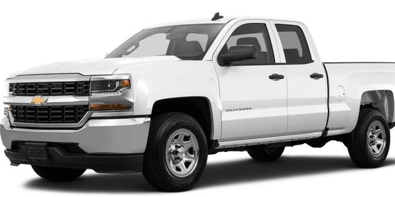 CHEVROLET SILVERADO 2018 1GCVKREC9JZ137751 image