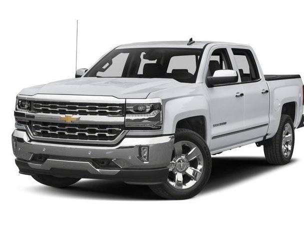 CHEVROLET SILVERADO 2018 3GCUKSEC9JG163706 image