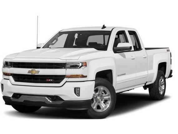 CHEVROLET SILVERADO 2018 1GCVKREH9JZ213125 image