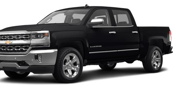 CHEVROLET SILVERADO 2018 3GCUKSECXJG603352 image
