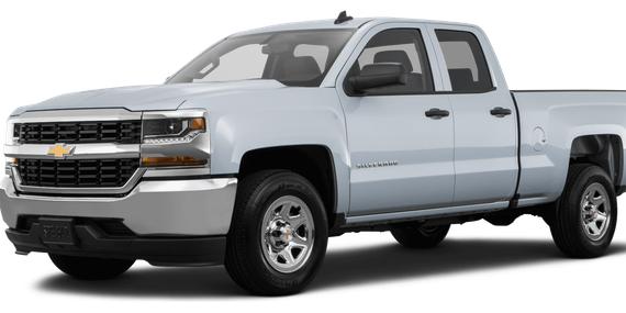 CHEVROLET SILVERADO 2018 1GCRCREC7JZ311508 image