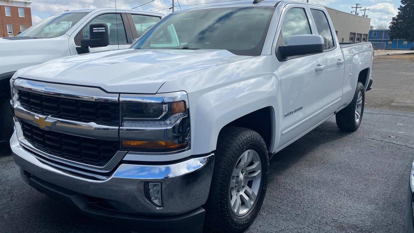 CHEVROLET SILVERADO 2018 1GCVKREC9JZ342955 image