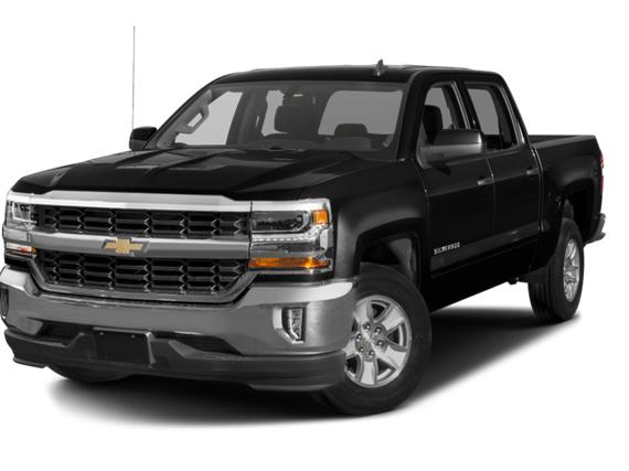 CHEVROLET SILVERADO 2018 3GCUKREC5JG622951 image