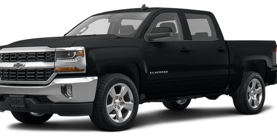 CHEVROLET SILVERADO 2018 3GCUKREC6JG611196 image CHEVROLET SILVERADO 2018 3GCUKREC6JG611196 image