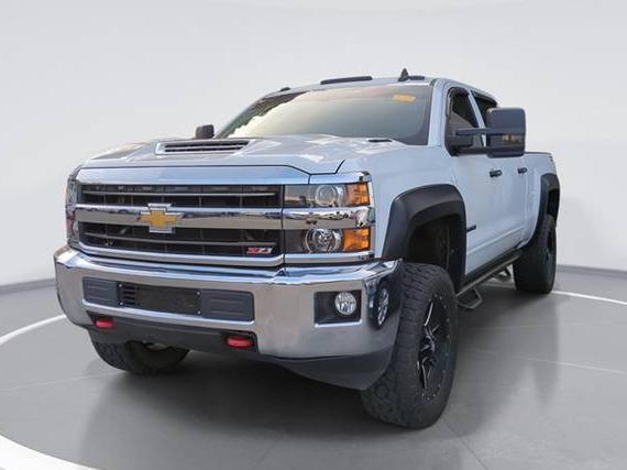 CHEVROLET SILVERADO 2018 1GC1KVEY4JF225739 image