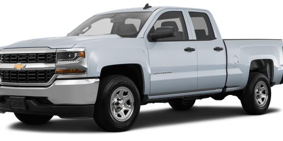 CHEVROLET SILVERADO 2018 1GCVKREC1JZ111273 image