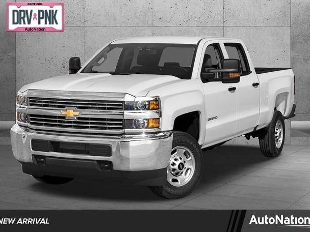 CHEVROLET SILVERADO 2018 1GC1KUEG2JF262368 image