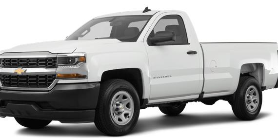 CHEVROLET SILVERADO 2018 1GCNKNEC2JZ112781 image