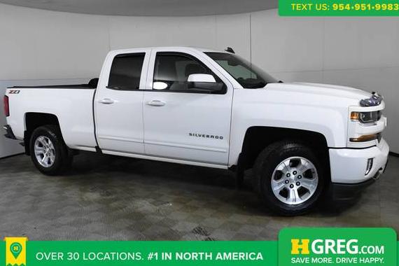 CHEVROLET SILVERADO 2018 1GCVKREC8JZ128166 image