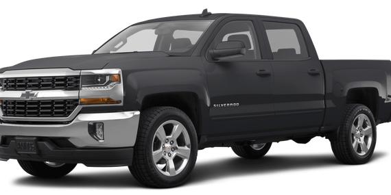 CHEVROLET SILVERADO 2018 3GCUKREC4JG389435 image