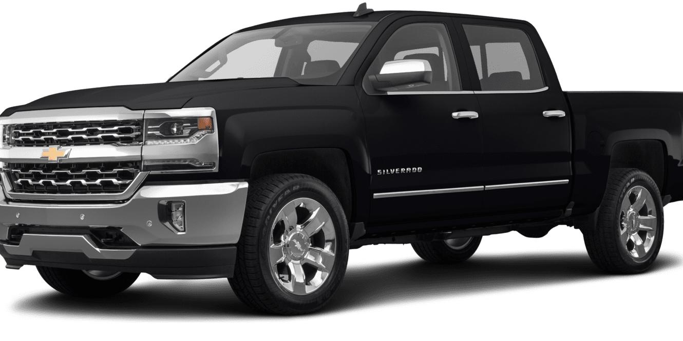 CHEVROLET SILVERADO 2018 3GCUKSEC5JG218751 image