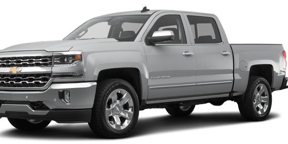 CHEVROLET SILVERADO 2018 3GCUKSEJ1JG232919 image