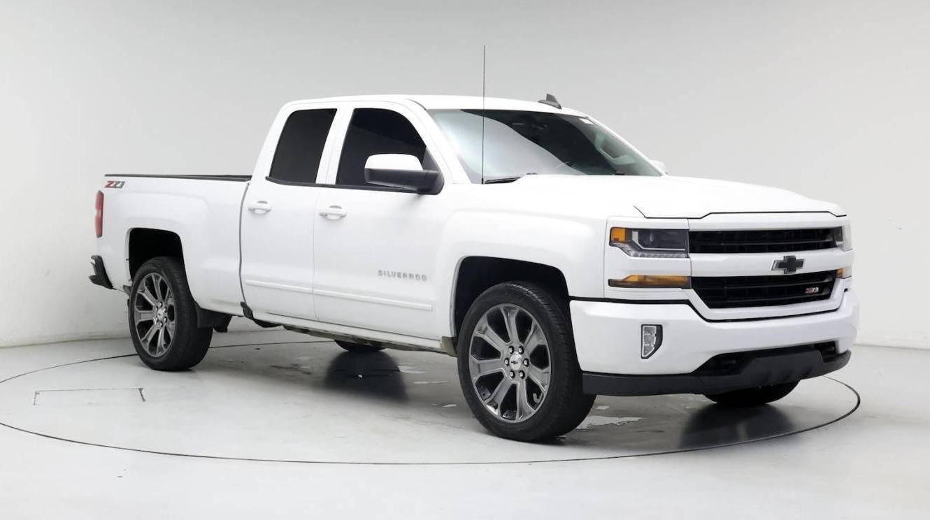 CHEVROLET SILVERADO 2018 1GCVKREC7JZ248282 image