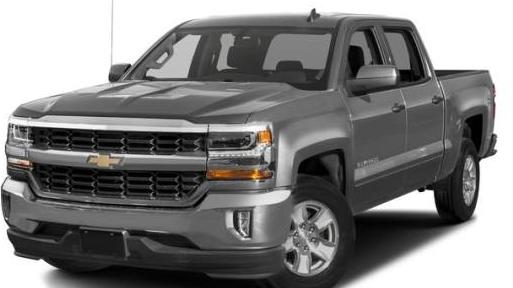 CHEVROLET SILVERADO 2018 3GCPCRECXJG158467 image