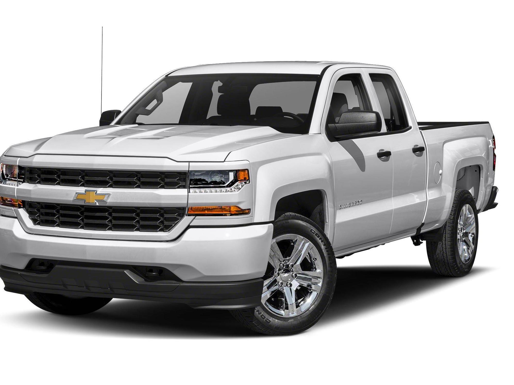 CHEVROLET SILVERADO 2018 1GCVKPEC0JZ266286 image