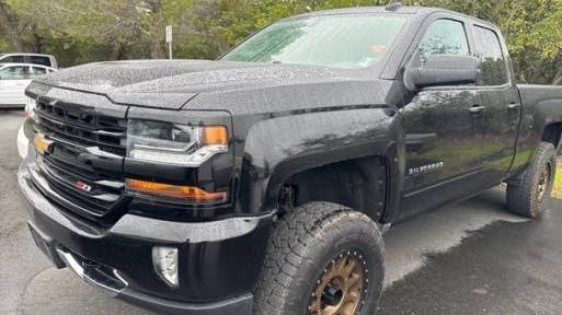 CHEVROLET SILVERADO 2018 1GCVKREC7JZ124402 image