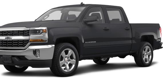 CHEVROLET SILVERADO 2018 3GCUKREC7JG348765 image