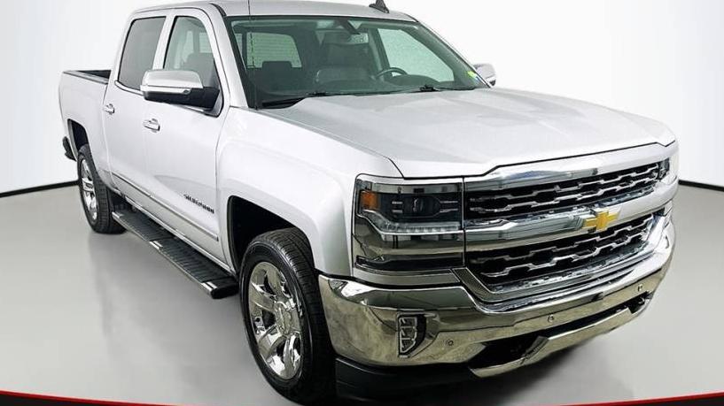 CHEVROLET SILVERADO 2018 3GCPCSEC2JG235064 image