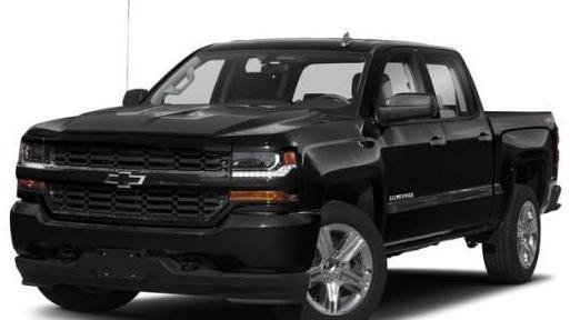 CHEVROLET SILVERADO 2018 3GCPCPEC5JG390009 image