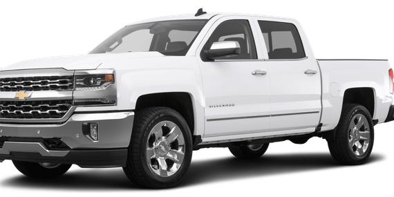 CHEVROLET SILVERADO 2018 3GCUKSEC7JG371101 image
