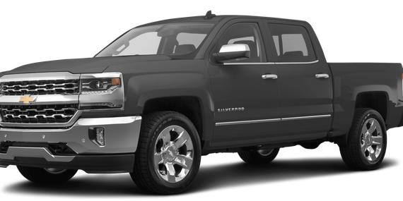 CHEVROLET SILVERADO 2018 3GCUKSEC3JG537386 image
